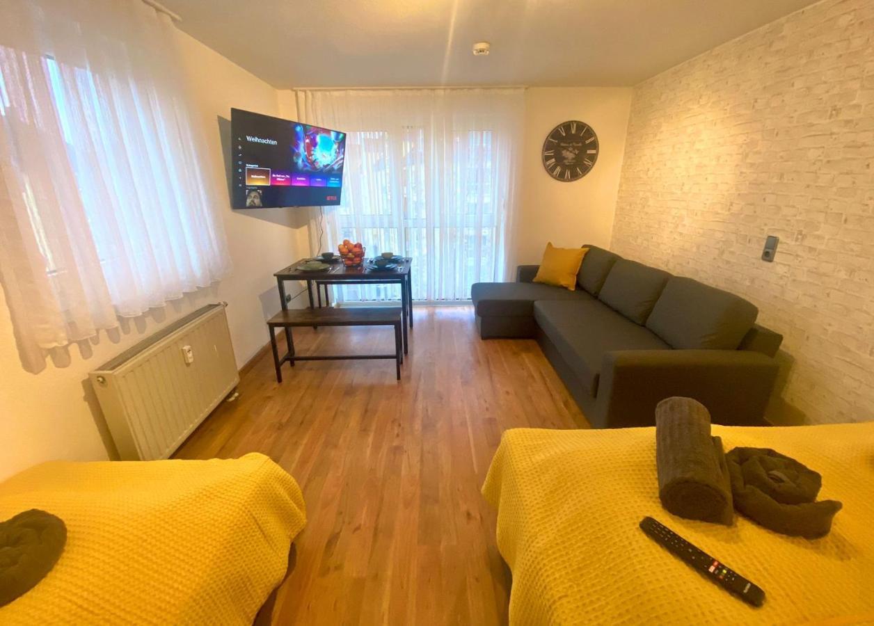 Apartment Im Stadtzentrum Mit W-Lan Home Sweet Home Fürth Esterno foto