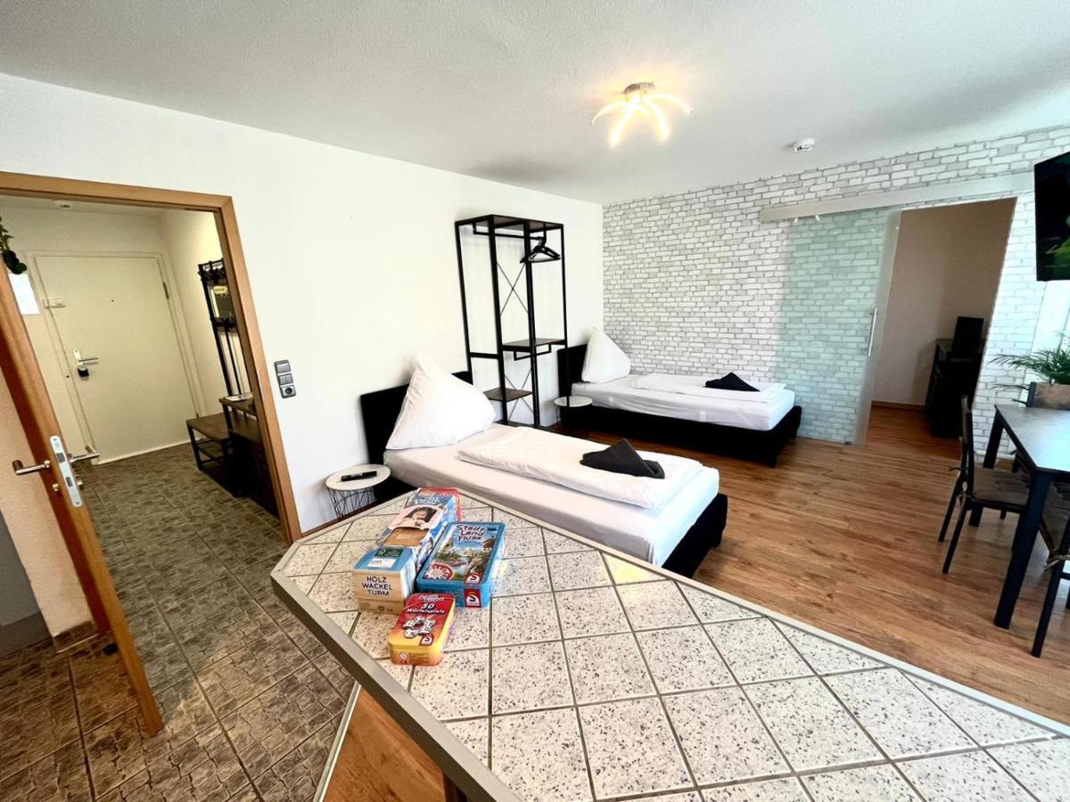 Apartment Im Stadtzentrum Mit W-Lan Home Sweet Home Fürth Esterno foto