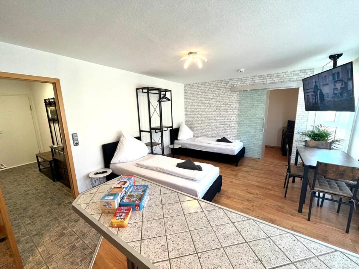 Apartment Im Stadtzentrum Mit W-Lan Home Sweet Home Fürth Esterno foto