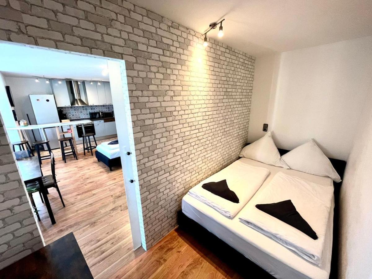 Apartment Im Stadtzentrum Mit W-Lan Home Sweet Home Fürth Esterno foto