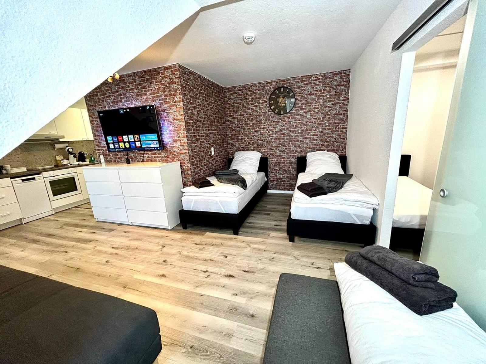 Apartment Im Stadtzentrum Mit W-Lan Home Sweet Home Fürth Esterno foto