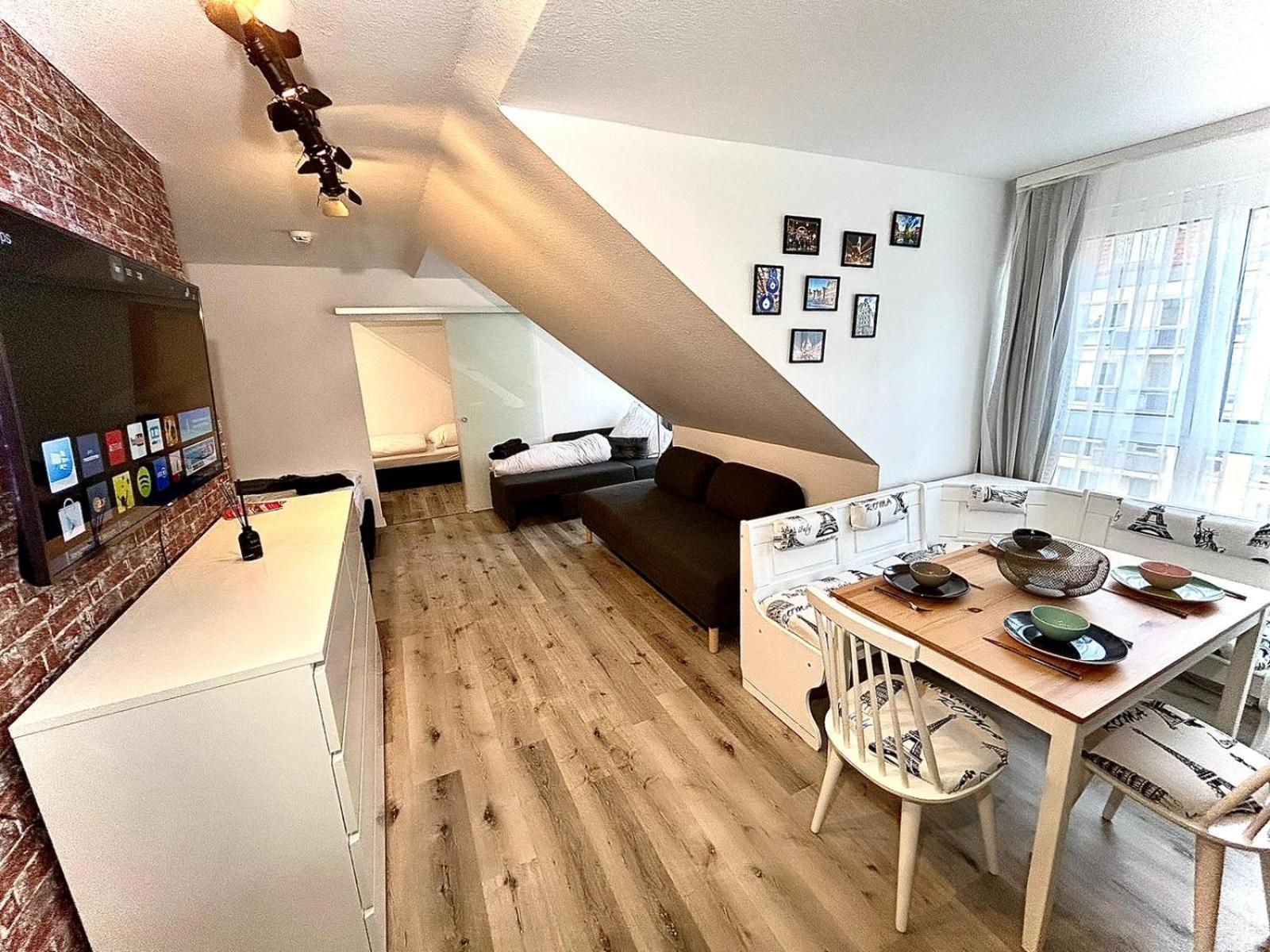 Apartment Im Stadtzentrum Mit W-Lan Home Sweet Home Fürth Esterno foto